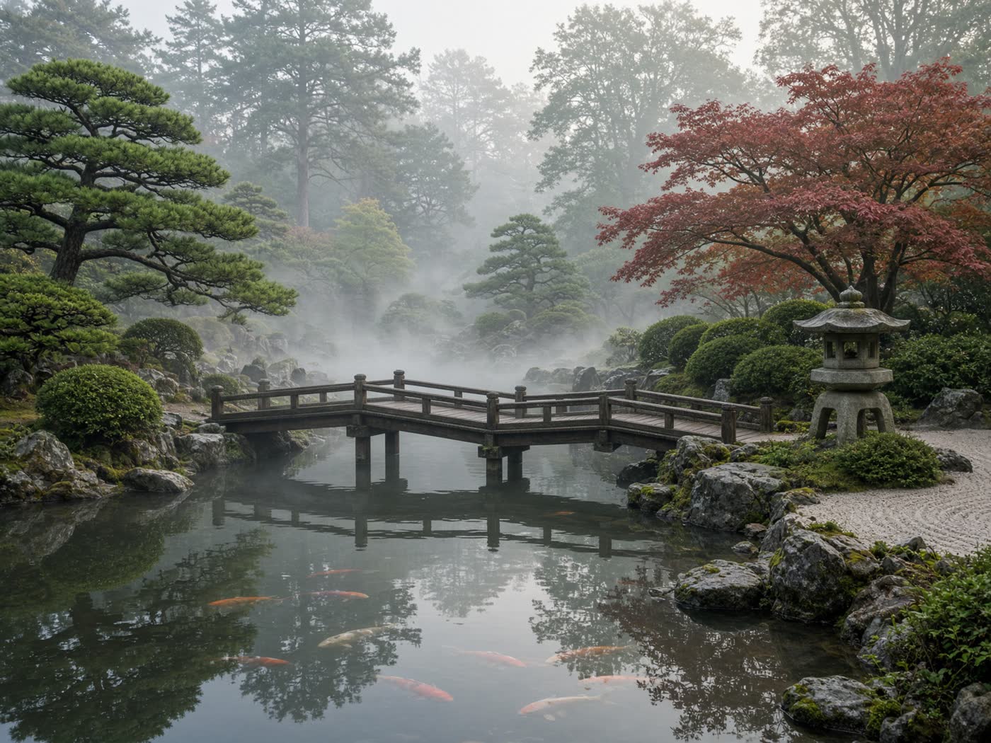 Anderson Japanese Gardens