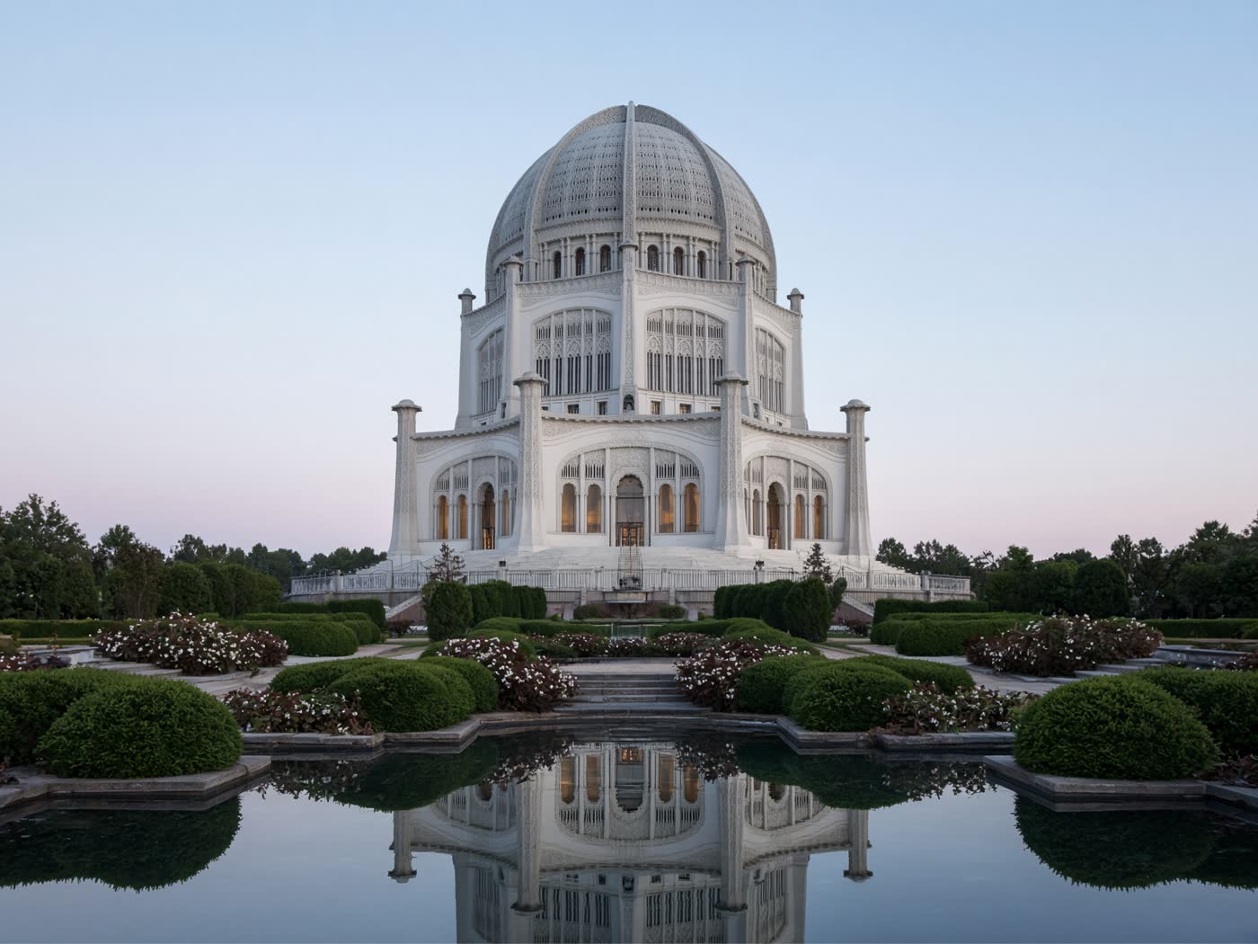 Świątynia Baháʼí