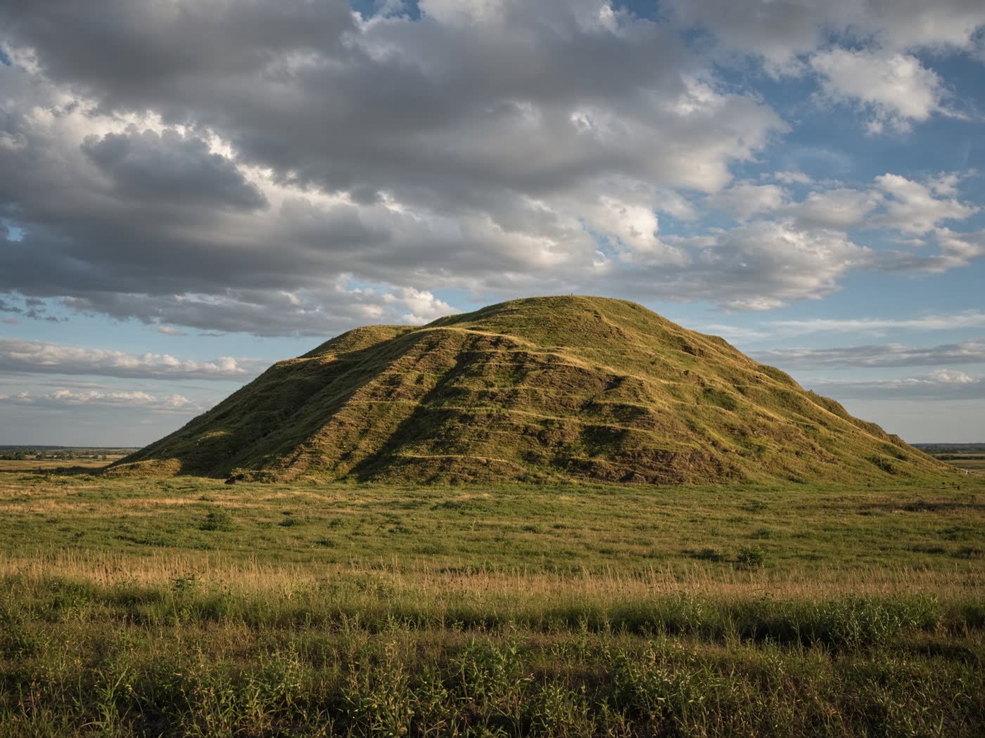 Cahokia Mounds