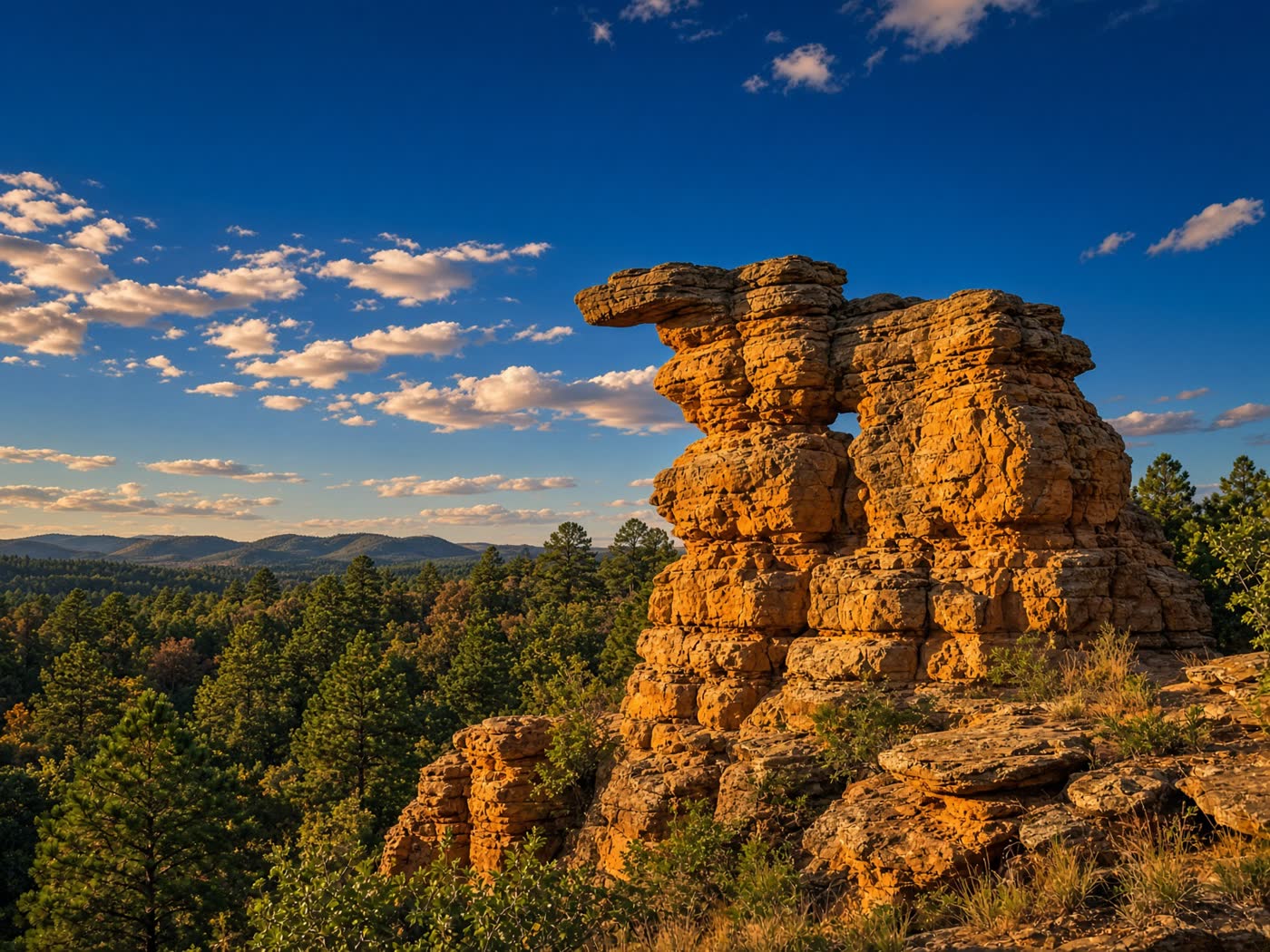 Garden of the Gods