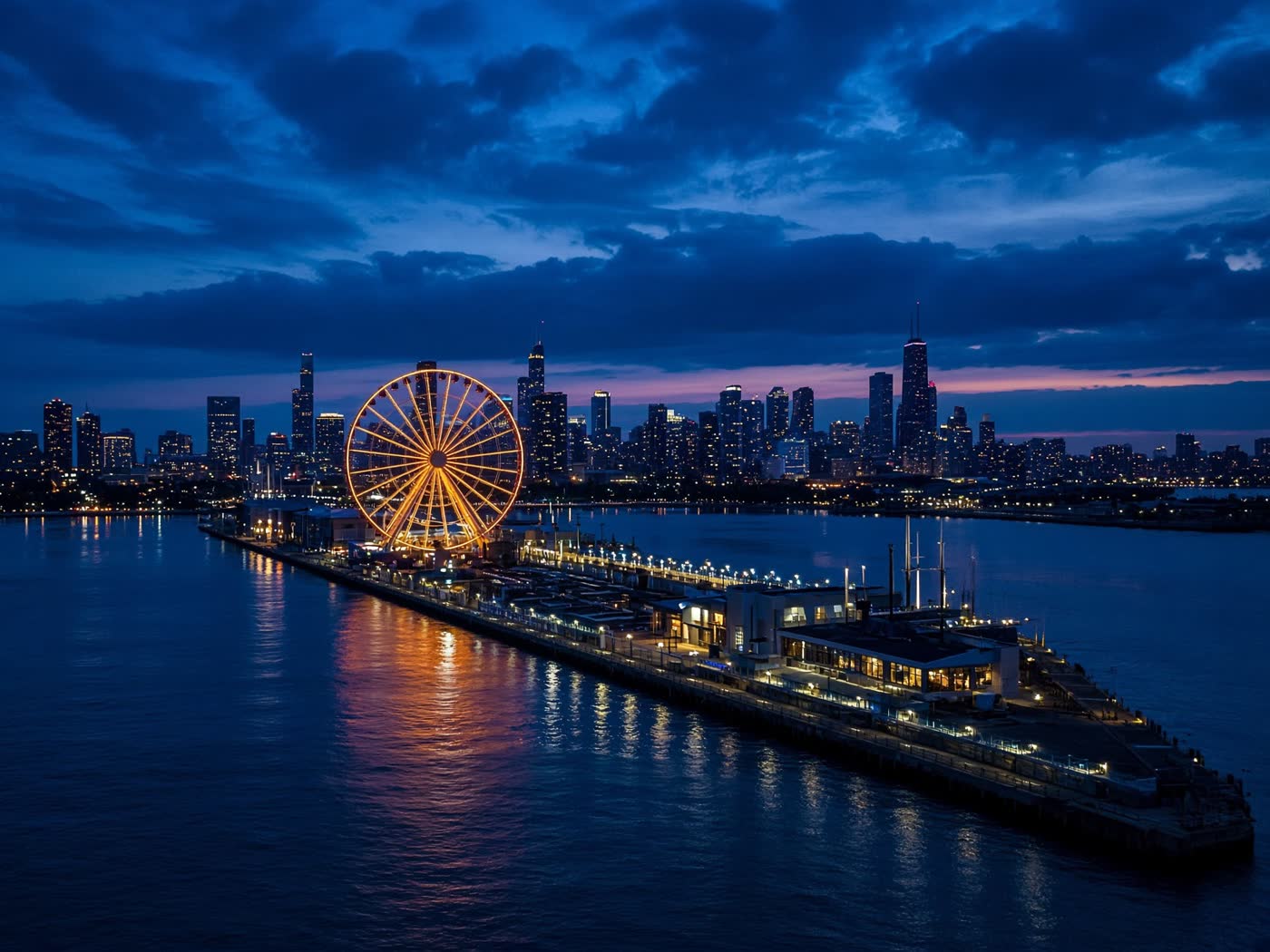 Navy Pier