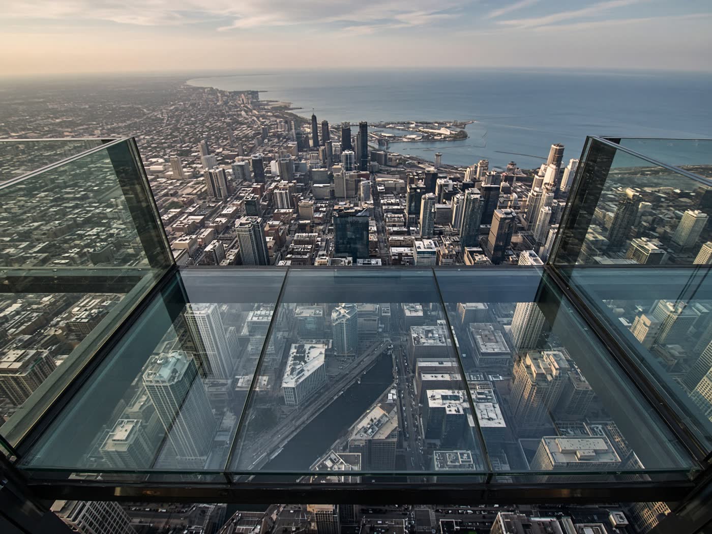Skydeck Willis Tower